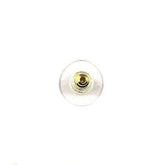 ES-101 Plastic Earnut Earring Back Holder Beads Bali Designs Inc